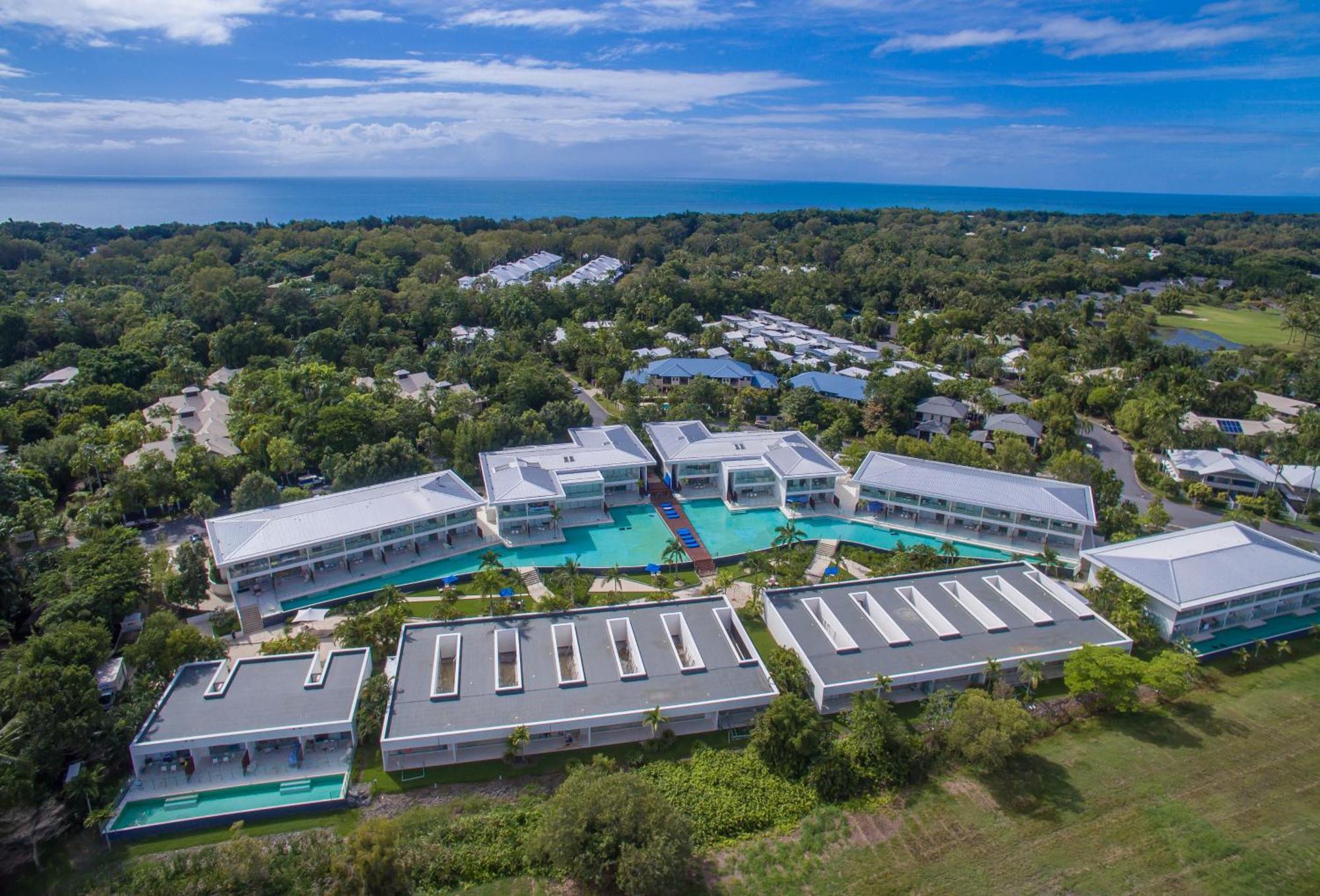 Pool Resort Port Douglas Luaran gambar