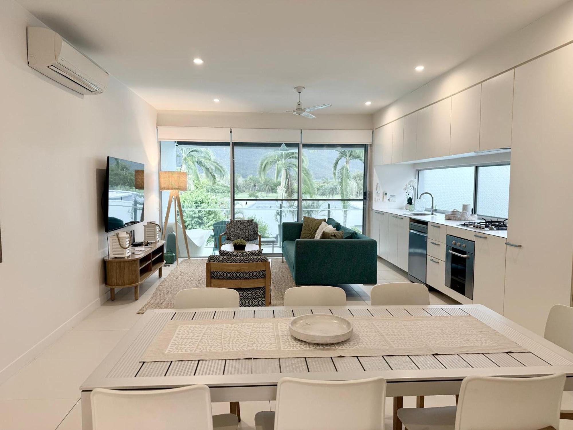 Pool Resort Port Douglas Luaran gambar