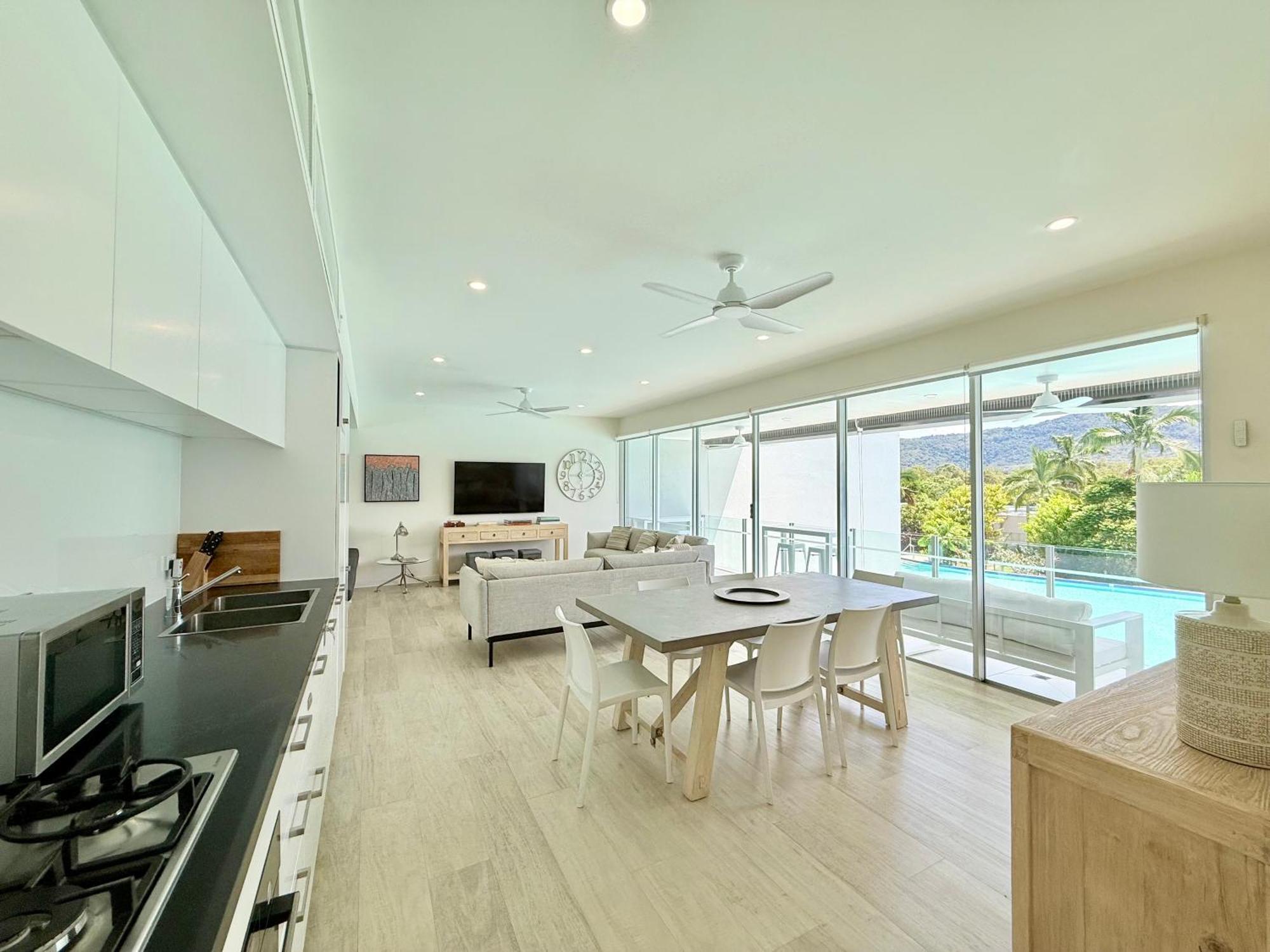 Pool Resort Port Douglas Luaran gambar