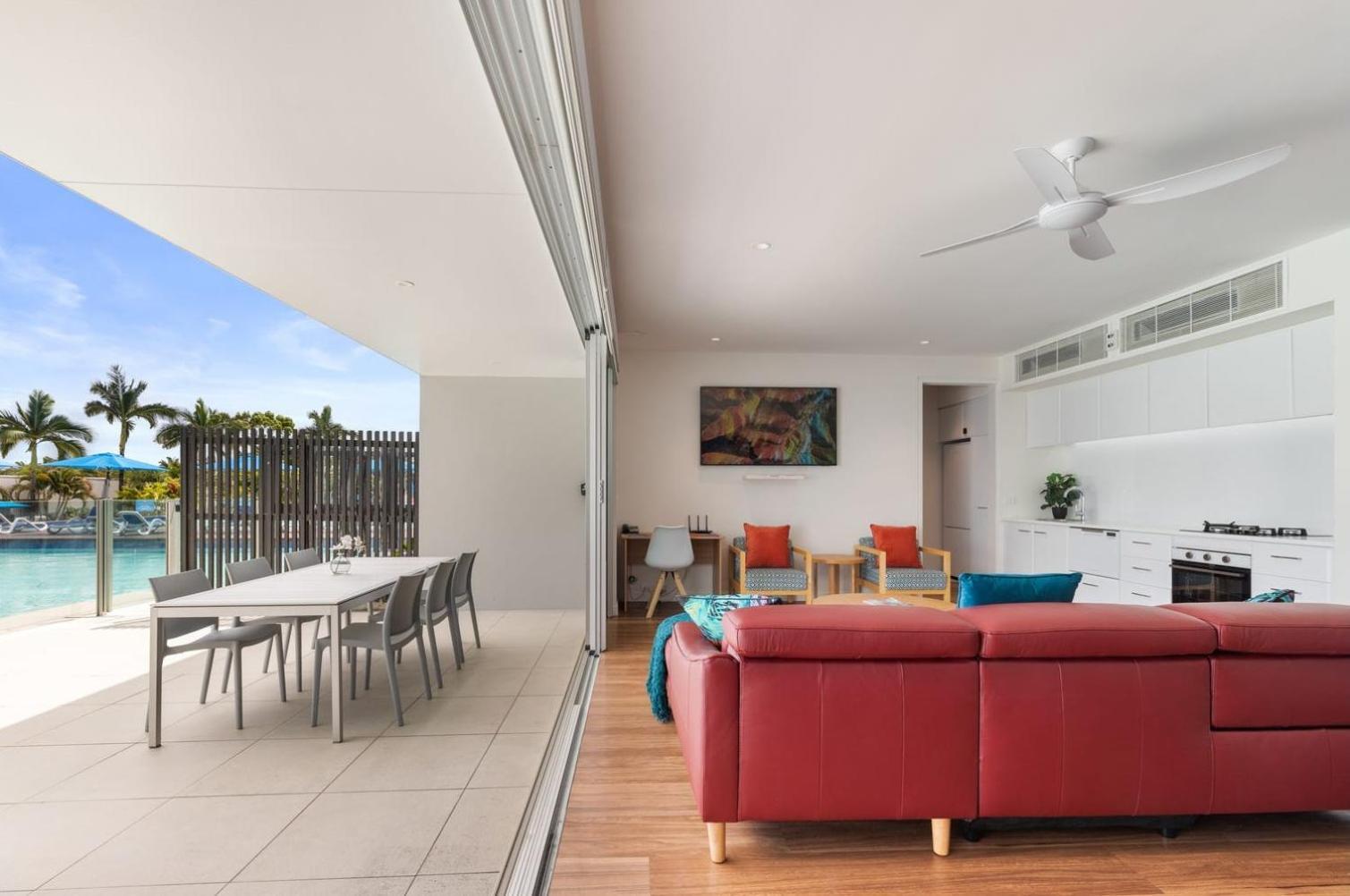 Pool Resort Port Douglas Luaran gambar